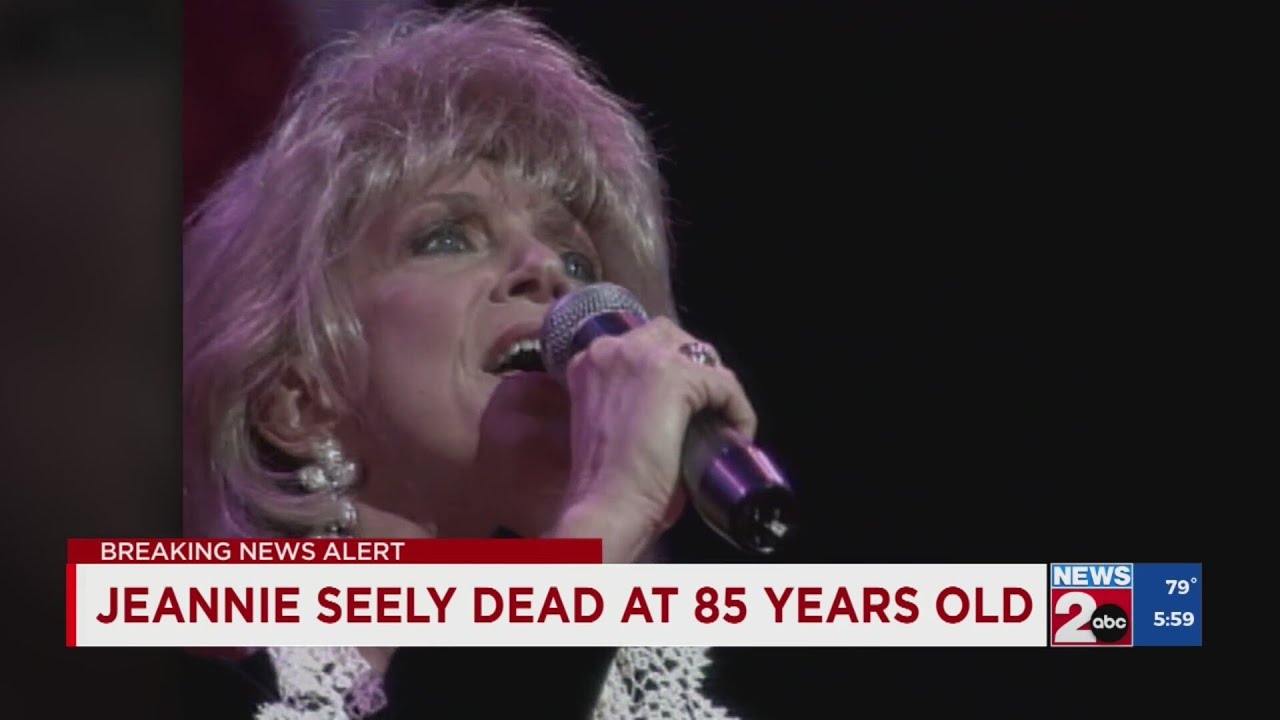 ‘Miss Country Soul’ Jeannie Seely dies in Nashville at age 85