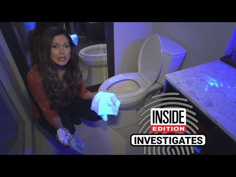 These Hotel Bathrooms May Not Be As Clean As You Wish They Were: Investigation
