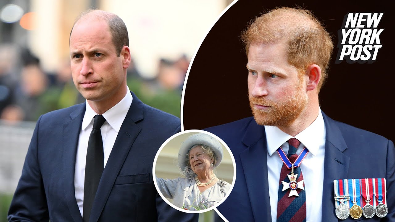 Prince Harry set for huge inheritance on 40th birthday and it’s more than William is getting: report