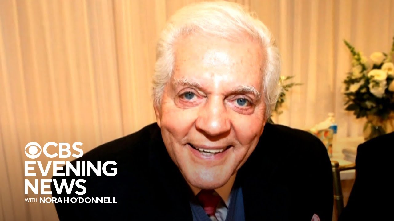 Actor Bill Hayes, star of "Days of our Lives," dies at 98