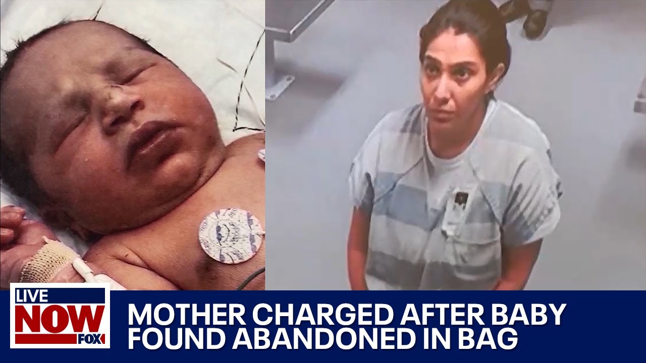 Mother of "Baby India" remains jailed after newborn found in woods | LiveNOW from FOX