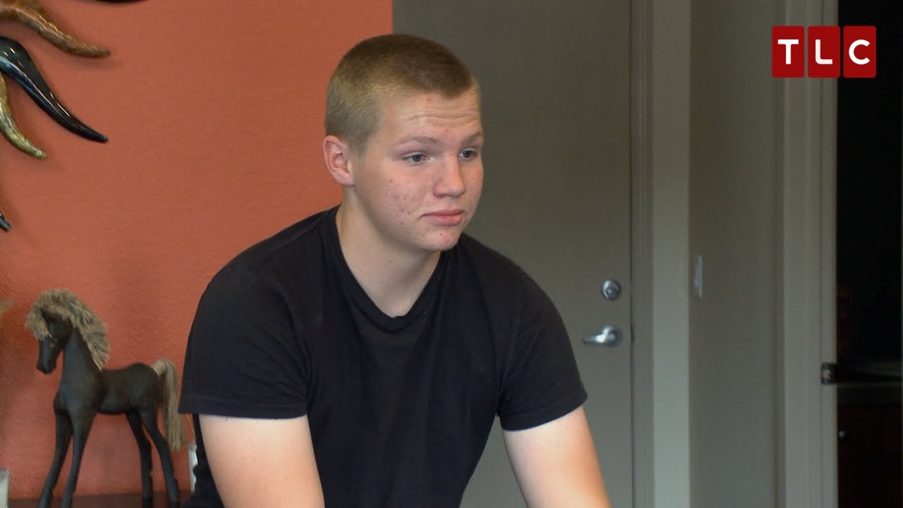 Garrison Wants to Join the National Guard | Sister Wives