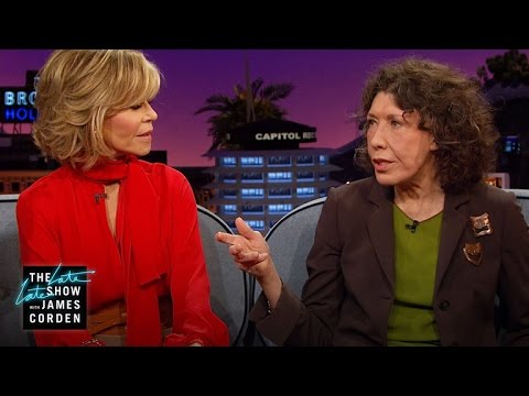 Lily Tomlin Isn