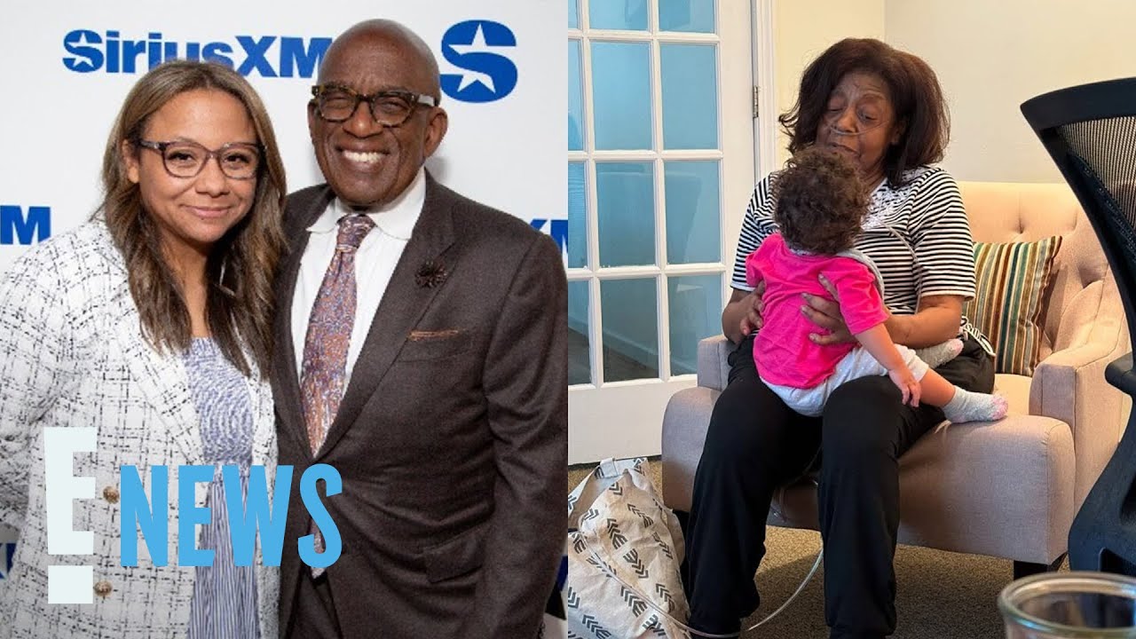 Alice Bell, Ex-Wife of Al Roker, Dead at 77 | E! News