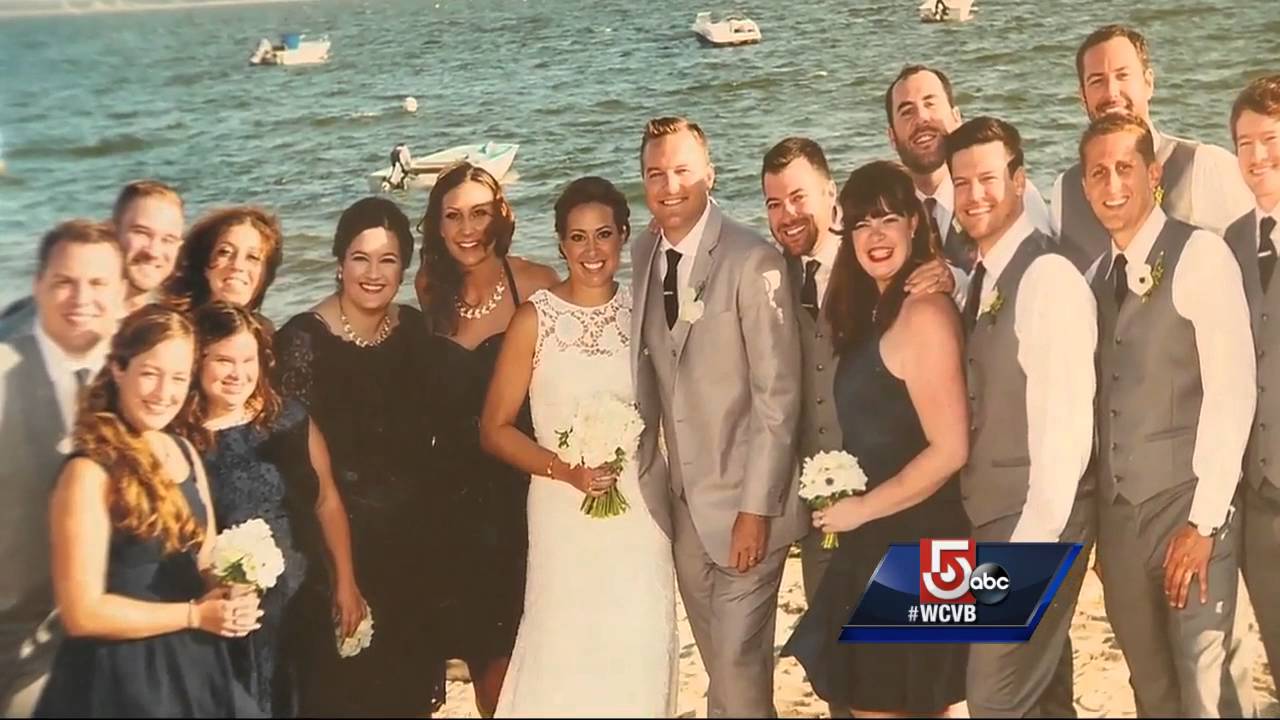 'I could have died on my wedding night,' bride recalls