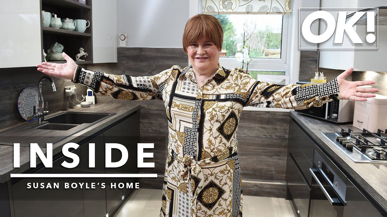 Inside Susan Boyle