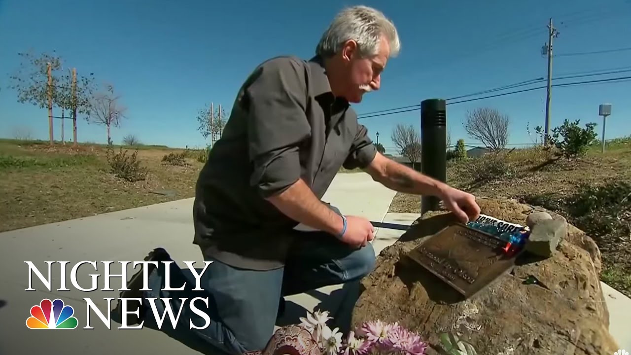 Inspiring America: Big Company Helps Father Preserve His Son’s Memory | NBC Nightly News