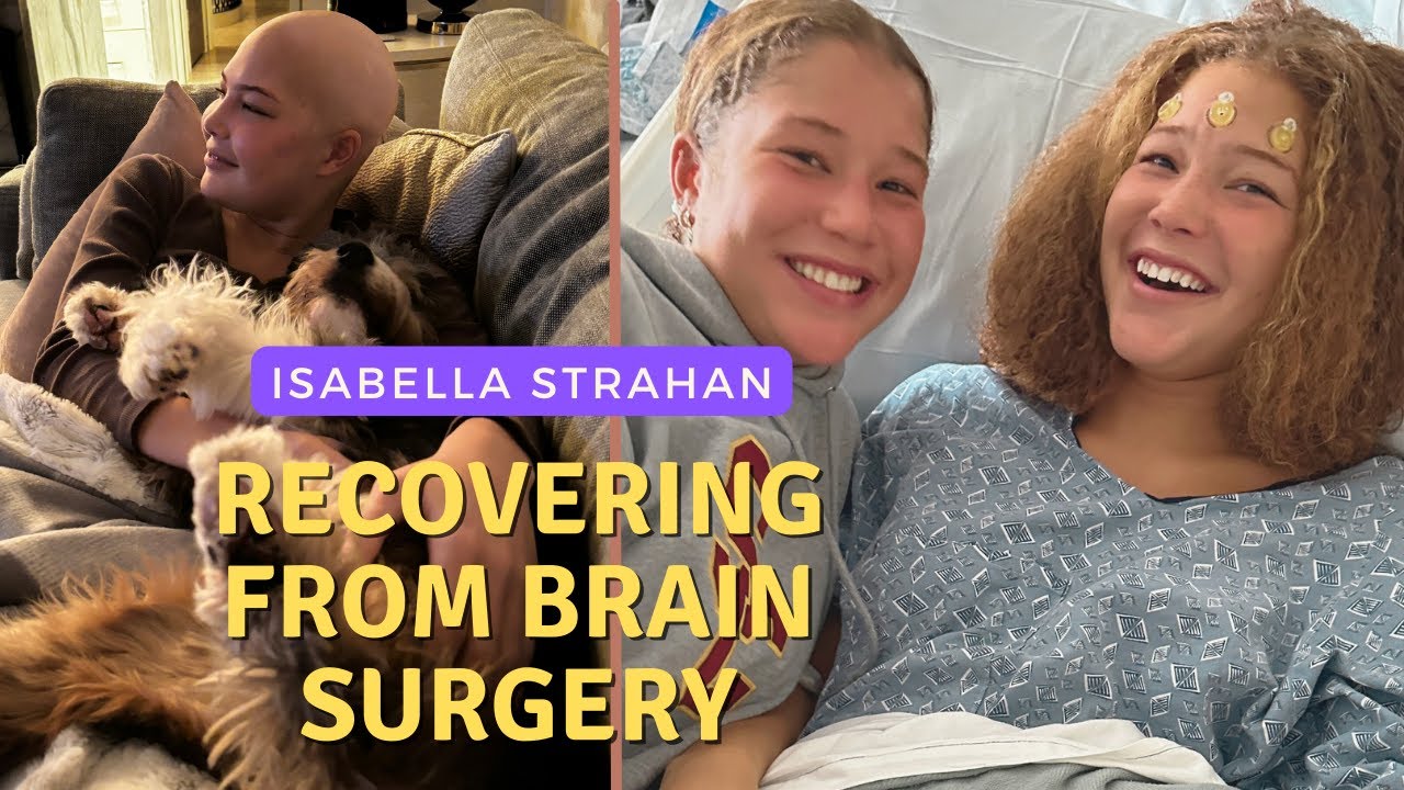 VLOG #2: Rehabbing from Brain Surgery