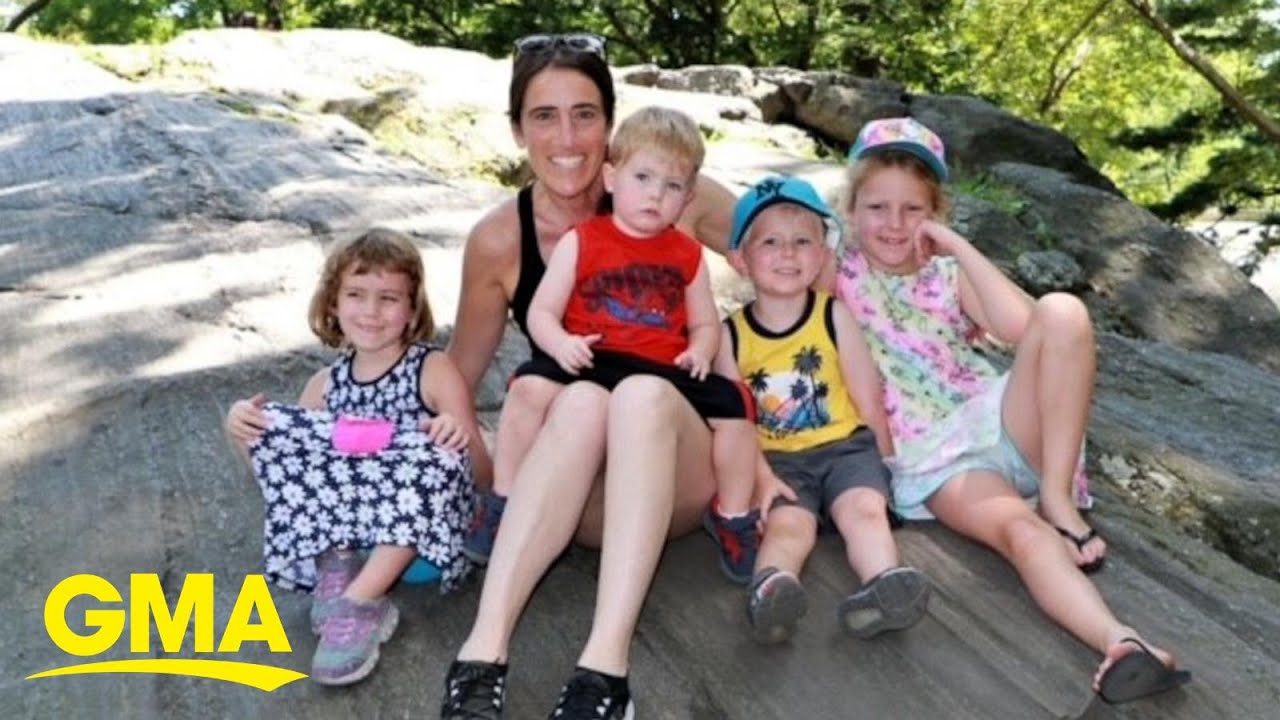 Single mom adopts 4 biological siblings with ‘unbreakable bond’ l GMA