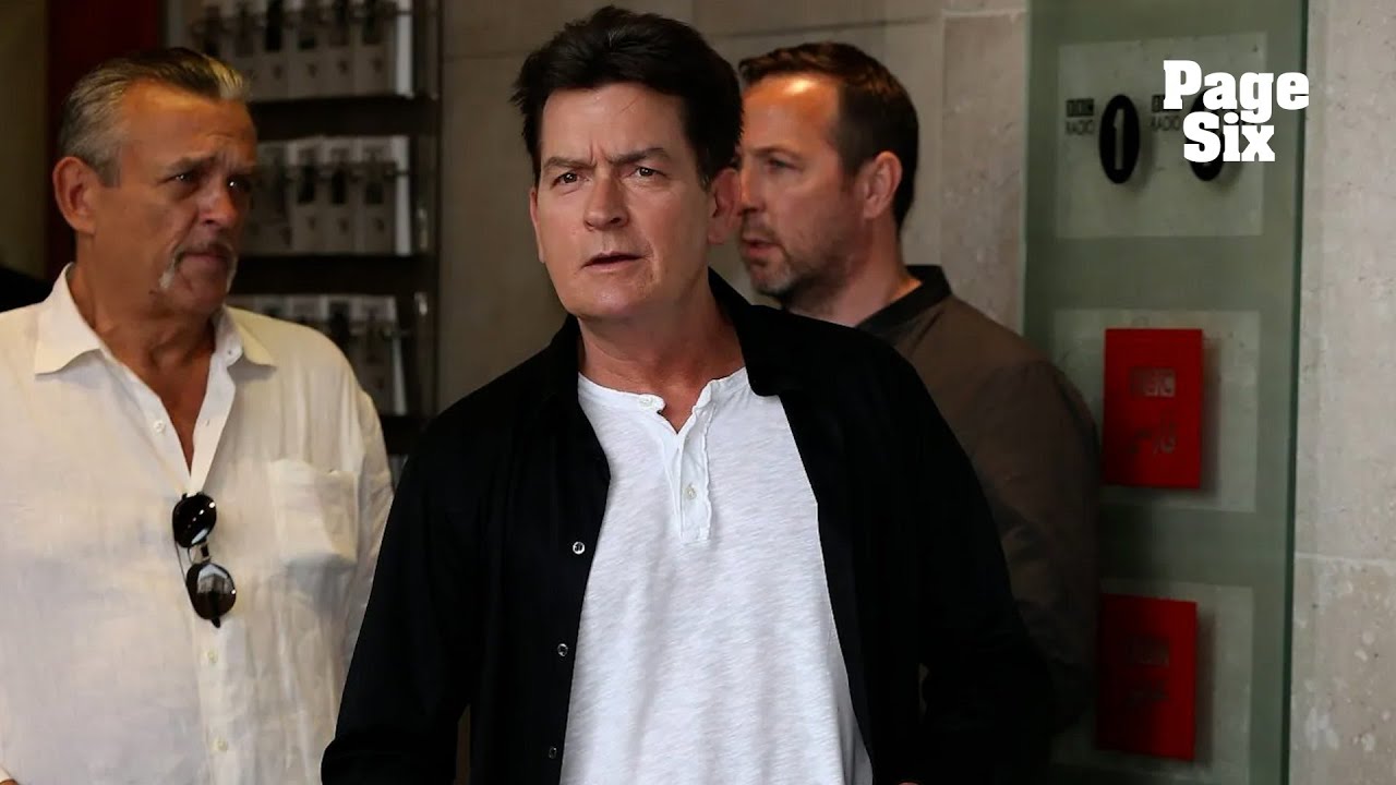 Charlie Sheen attacked by neighbor who forced her way into his home: authorities