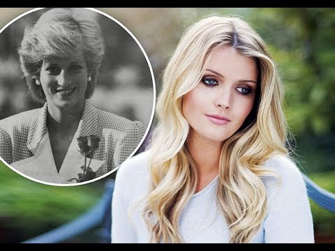 Meet Lady Kitty Spencer,  Princess Diana's niece