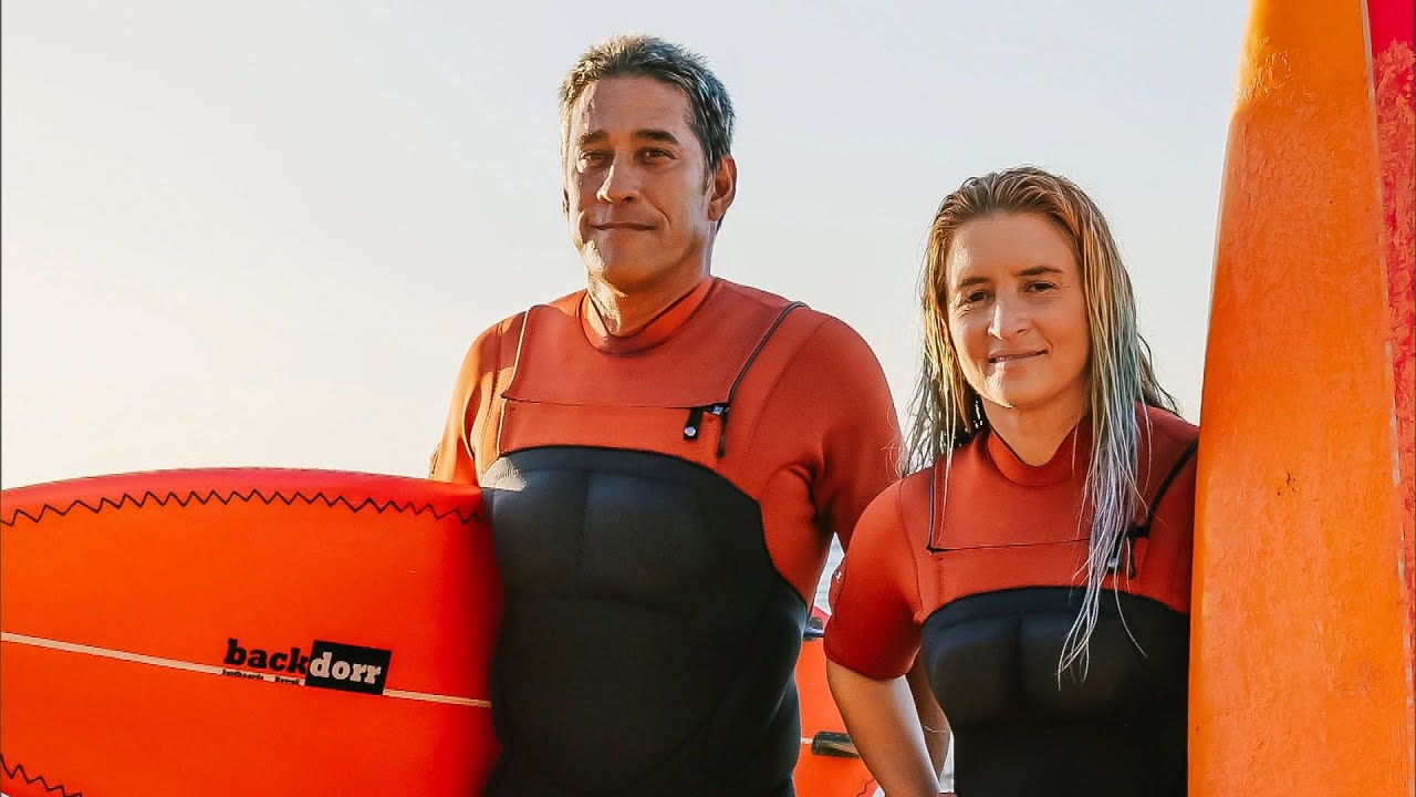 Tamayo Perry's Widow Speaks Out After Fatal Shark Attack