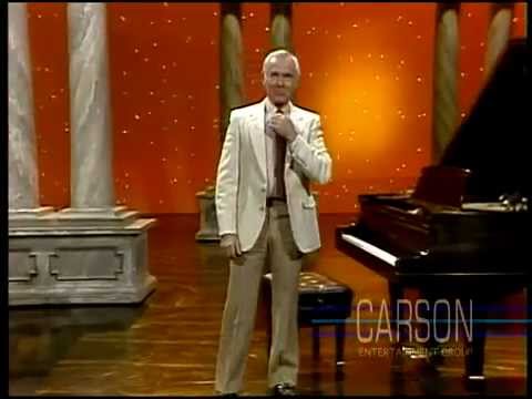 David Tolleys 1st performance on The Tonight Show Starring Johnny Carson