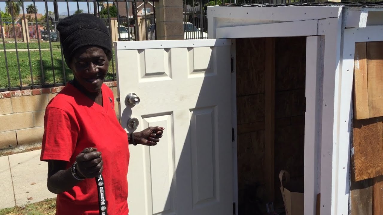 Tiny House Build Video5