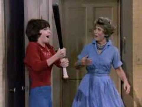 Laverne & Shirley Show Opening