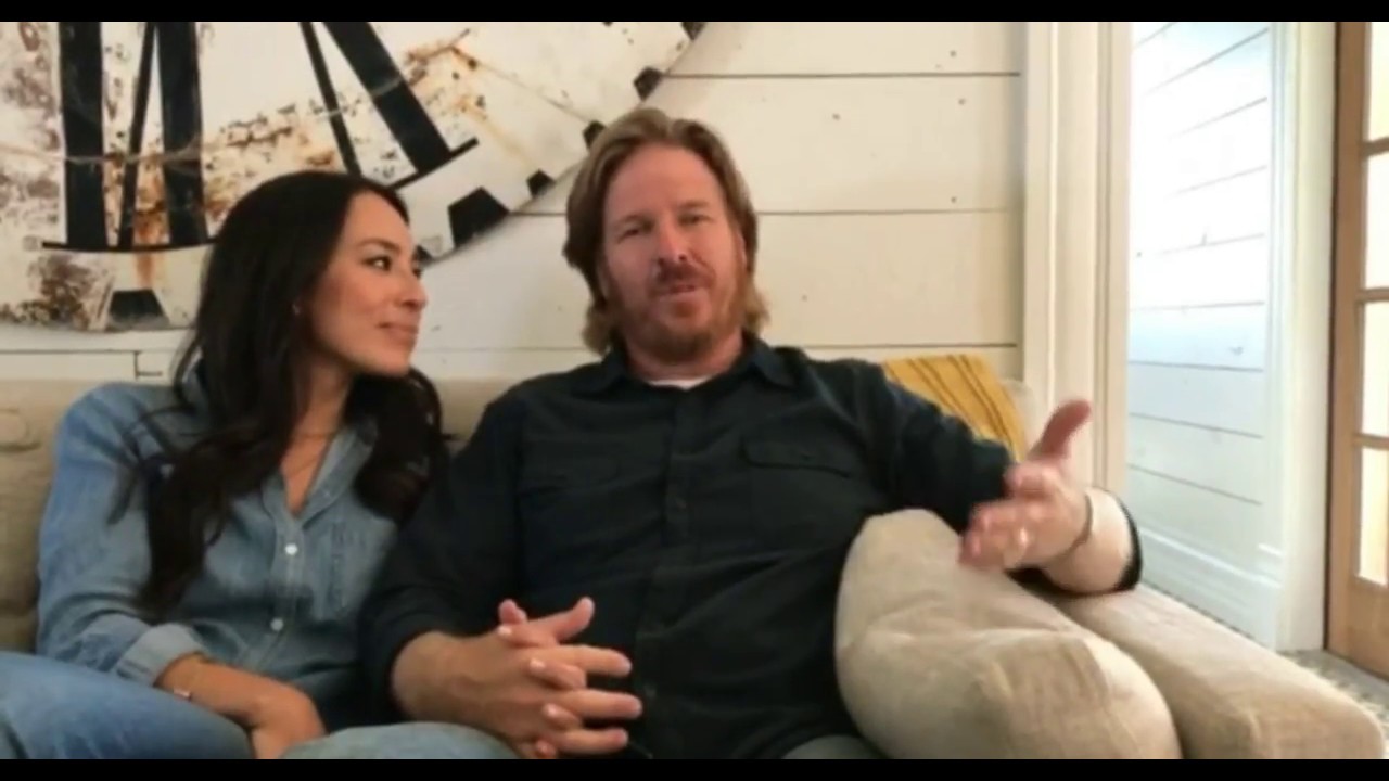 SAD! Chip and Joanna Gaines Announce the End of 