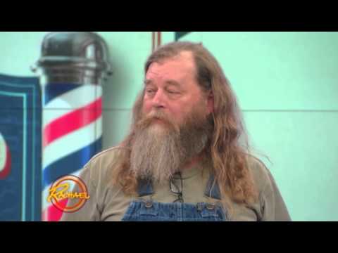 Kyan Douglas Makeover on RR Show