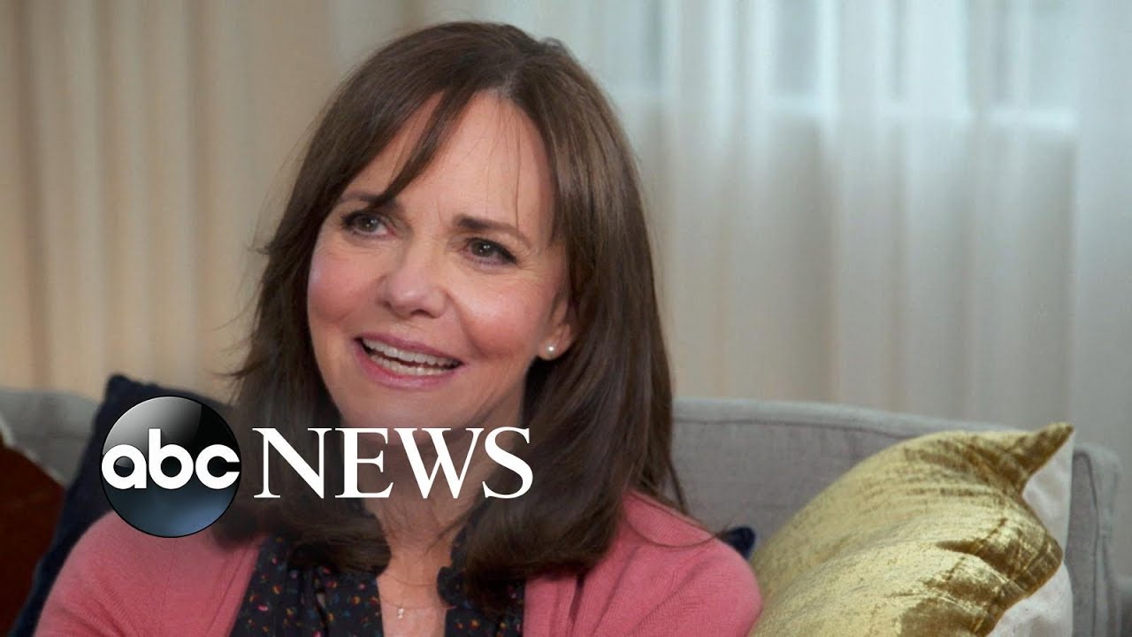 Sally Field reflects on her past in new memoir, 