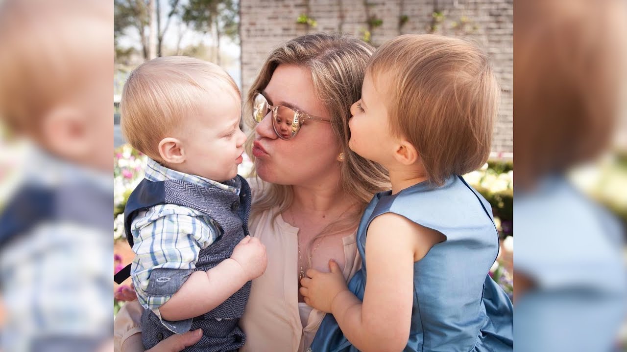 Kelly Clarkson On Parenting Style: 