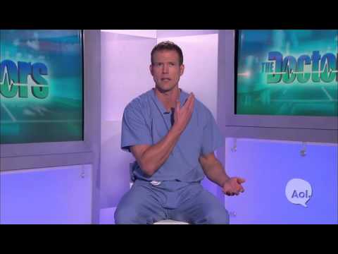 Dr. Travis Stork on the Symptoms of Heart Attack