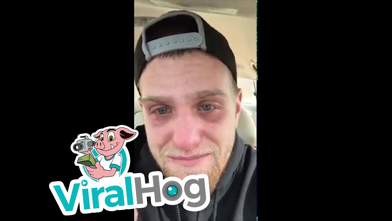 A Church Tipped a Pizza Delivery Guy Over $700 || ViralHog