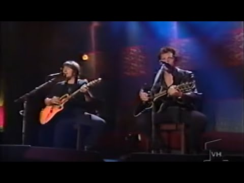 Jon Bon Jovi & Richie Sambora - Wanted Dead Or Alive