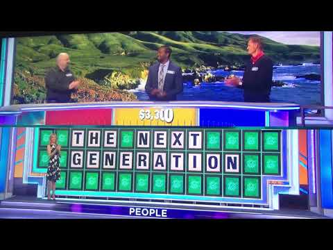 Wheel of Fortune: The Best Buttercut