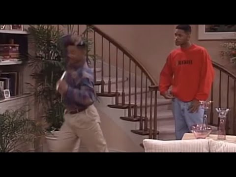 Fresh Prince of Bel Air - It