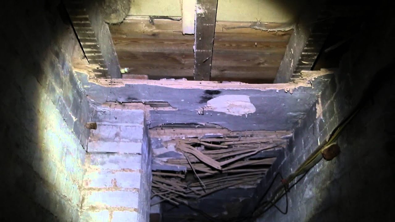 Moved into a new apartment [Warning: Secret Dungeon]