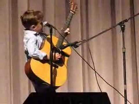 Little John Cash (1 year later)