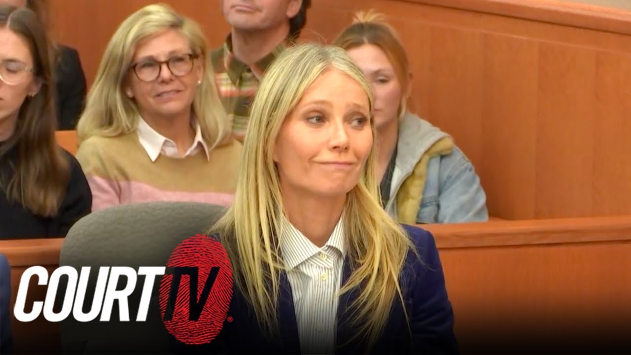 VERDICT: Gwyneth Paltrow Ski Crash Case