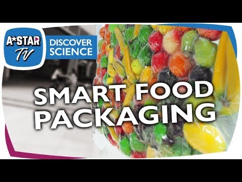 Smart Food Packaging!