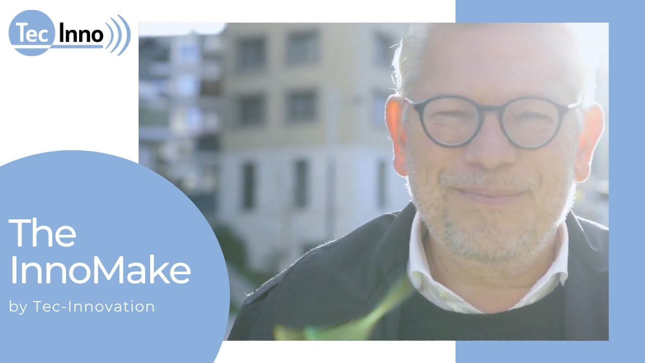The InnoMake by Tec-Innovation, an innovative tool for people with disabilities and their daily life