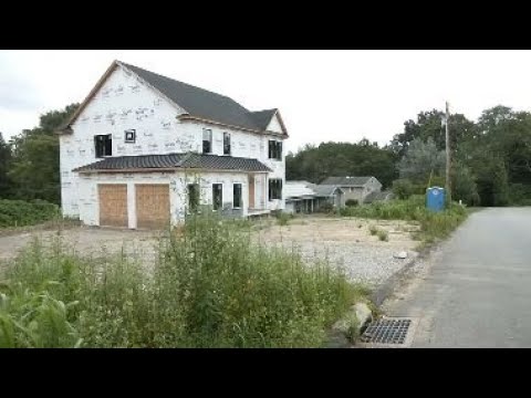 His property sat vacant for years. A $1.5 million home was built on it without owner knowing