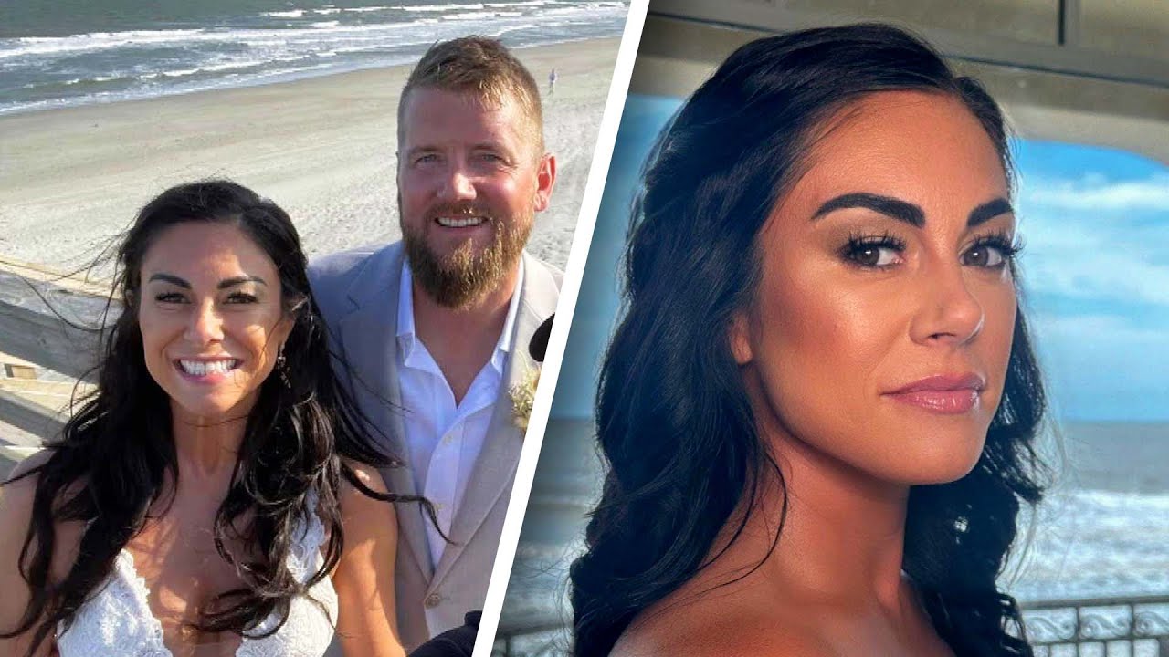 Bride Killed by Alleged Drunk Driver on Her Wedding Day
