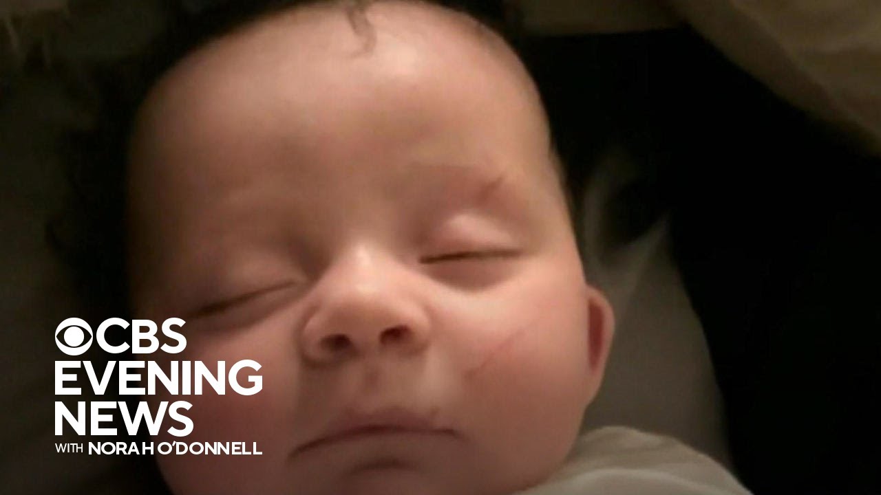 Missing baby found safe in tree after tornado destroys Tennessee home