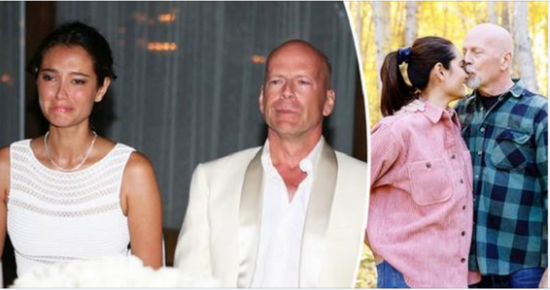 After 14 years together, Bruce Willis’s wife drops truth we’ve all suspected about their marriage