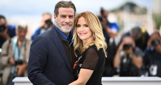 On the day that his wife Kelly Preston would have turned 60, John Travolta pays tribute to her