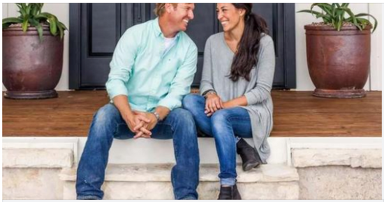 Joanna and Chip Gaines discuss openly on accusations 