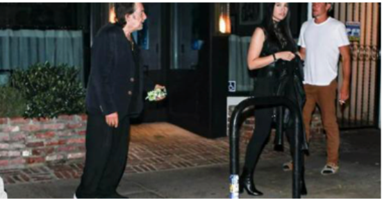 At The Age Of 81, The Famous Actor Al Pacino Falls In Love With 28 YO Girl