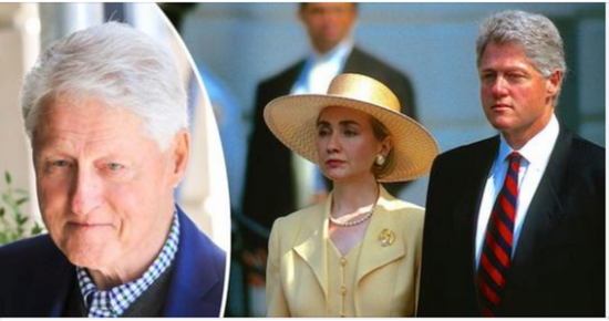 Bill Clinton and Hillary have been married for 46 years and she rejected him twice before their marriage