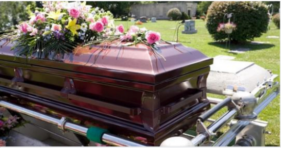 A lady who was given barely three months to live