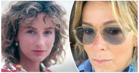 After undergoing face surgery, Jennifer Grey felt “invisible” since her “nose job from hell” has left her “anonymous.”