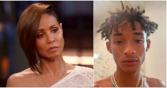 The son of Jada Smith made a request that she couldn’t accept, breaking her heart.
