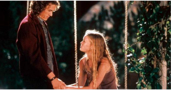 Julia Stiles’s story is so touching