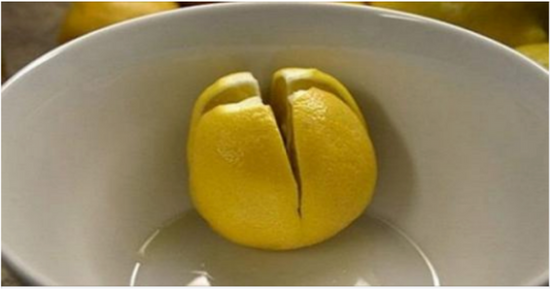 Why keeping a lemon in your bedroom is a great idea!