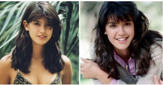 Phoebe Cates is still stunning…