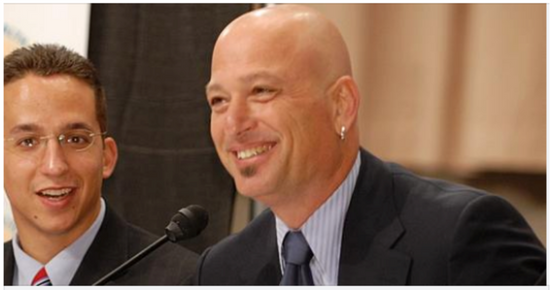 Howie Mandel on Being Honest About His Mental Health Struggles