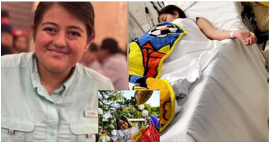 Survivor of Uvalde Massacre Suffers Cardiac Arrest After Visiting Best Friend’s Memorial To Drop Off a Teddy Bear