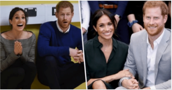 The prince was “humiliated.” Announcement by Meghan Markle 
